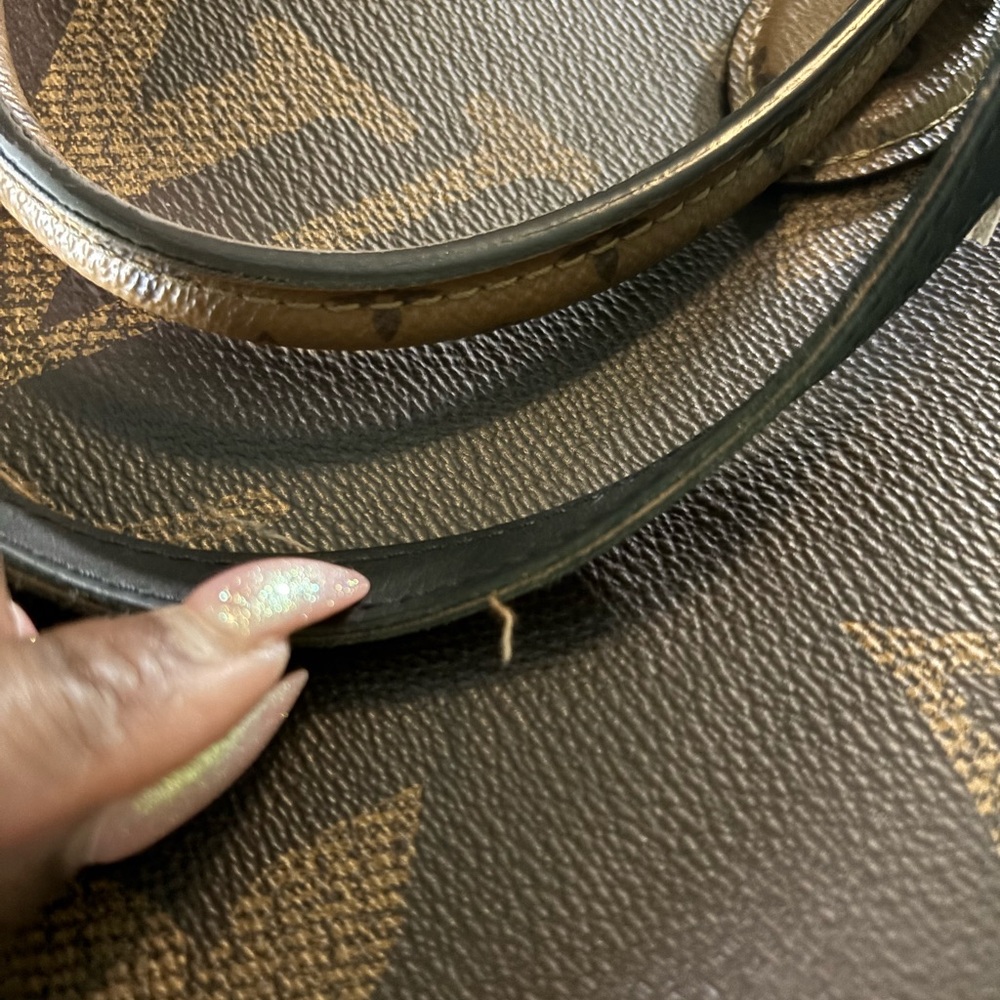 Louis Vuitton On-The-Go MM - Picture 3 of 16